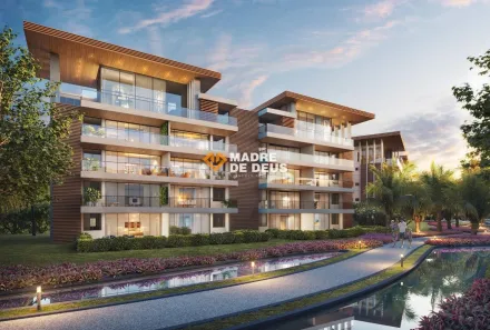 Cobertura com 4 Quartos à venda, 233m² no Porto das Dunas, Aquiraz