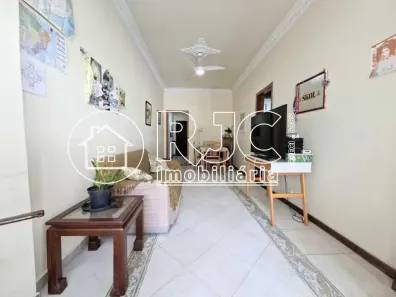 Apartamento com 2 Quartos à venda, 70m² no Tijuca, Rio de Janeiro