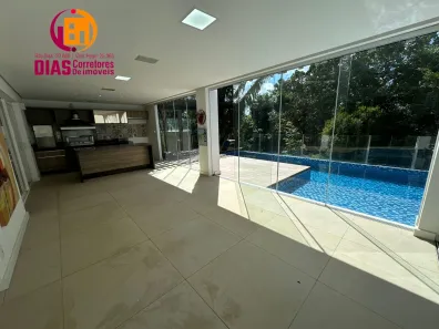 Casa com 5 Quartos para alugar, 590m² no Alphaville I, Salvador