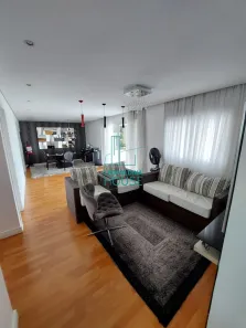 Apartamento com 3 Quartos à venda, 125m² no Vila Leopoldina, São Paulo
