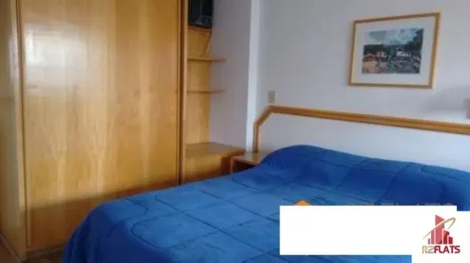 Flat com 1 Quarto à venda, 42m² no Vila Uberabinha, São Paulo