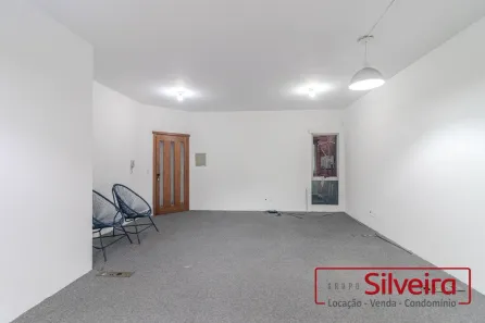 Sala Comercial para alugar, 42m² no Rio Branco, Porto Alegre