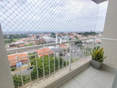 Apartamento com 2 Quartos à venda, 51m² no Jardim Nova Europa, Campinas