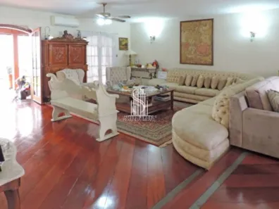 Casa com 3 Quartos à venda, 308m² no Chácara Santo Antônio (Zona Sul), São Paulo