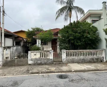Lote/Terreno à venda, 271m² no Parque da Lapa, São Paulo