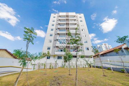 Apartamento com 2 Quartos à venda, 56m² no Tingui, Curitiba
