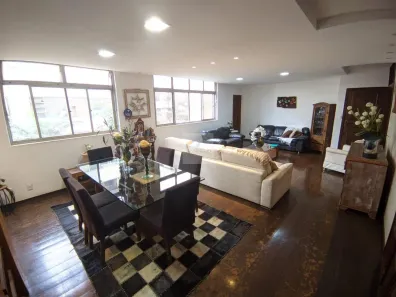 Apartamento com 4 Quartos à venda, 200m² no Santo Agostinho, Belo Horizonte