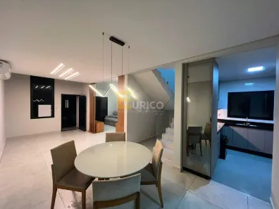 Casa de Condomínio com 3 Quartos para alugar, 142m² no São Joaquim, Vinhedo