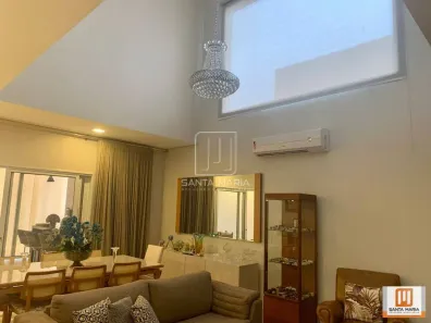 Casa de Condomínio com 4 Quartos à venda, 267m² no Quinta da Primavera, Ribeirão Preto