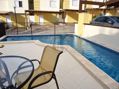 Casa de Condomínio com 3 Quartos à venda, 124m² no Jardim São Carlos, Sorocaba