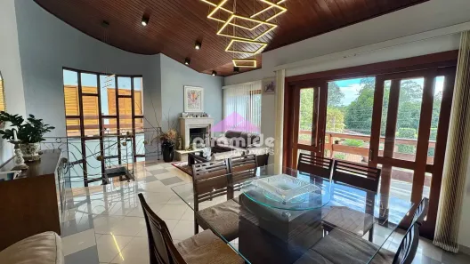 Casa de Condomínio com 3 Quartos à venda, 256m² no Urbanova, São José dos Campos