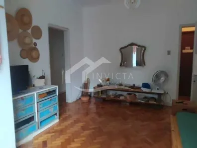 Apartamento com 2 Quartos à venda, 83m² no Humaitá, Rio de Janeiro