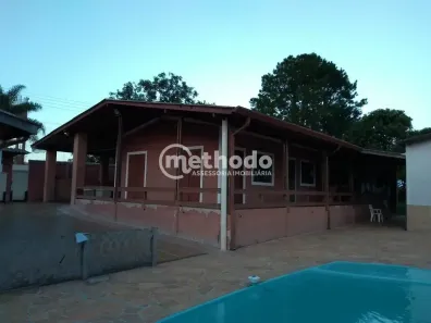 Fazenda/Sítio com 3 Quartos à venda, 302m² no Parque Luciamar, Campinas