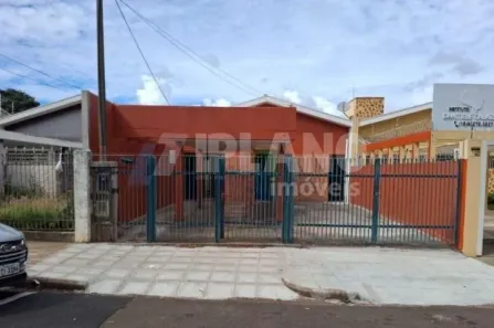 Imóvel Comercial com 5 Quartos para alugar, 222m² no Jardim São Carlos, São Carlos