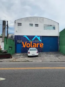 Galpão/Depósito/Armazém para alugar, 450m² no Ayrosa, Osasco