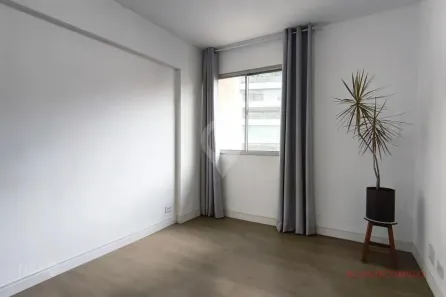Apartamento com 1 Quarto à venda, 44m² no Paraíso, São Paulo