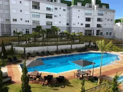 Apartamento com 3 Quartos à venda, 101m² no Vila Campos do Jordão, Campos do Jordão