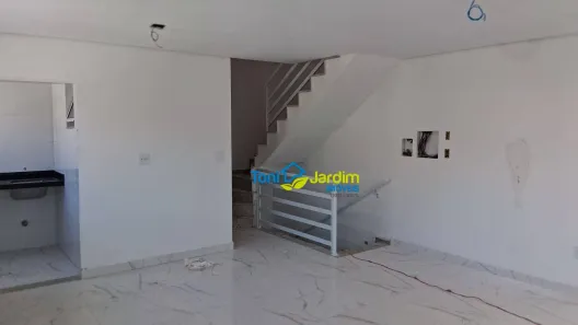 Casa de Condomínio com 3 Quartos à venda, 129m² no Vila Metalúrgica, Santo André