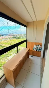 Apartamento com 2 Quartos à venda, 63m² no Farolândia, Aracaju