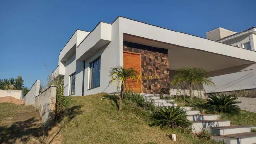 Casa de Condomínio com 3 Quartos à venda, 360m² no Jardim Perlamar, Araçoiaba da Serra