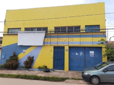 Galpão/Depósito/Armazém à venda, 492m² no Jardim São Cristóvão, São Luís