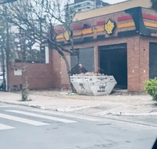 Ponto Comercial à venda, 118m² no Indianópolis, São Paulo