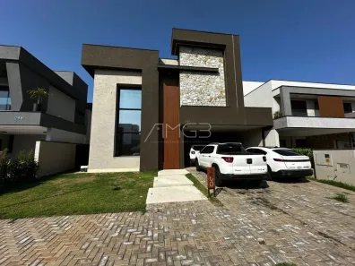 Casa de Condomínio com 3 Quartos à venda, 349m² no Loteamento Residencial Arborais, Campinas