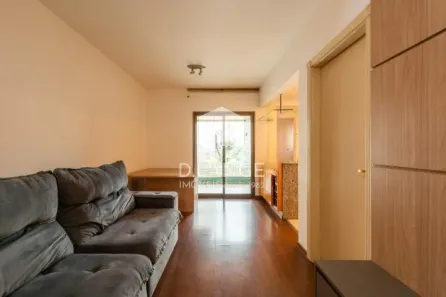 Apartamento com 1 Quarto à venda, 51m² no Cambuí, Campinas