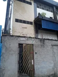 Prédio Comercial para alugar, 585m² no Vila Santa Rosa, Cubatão