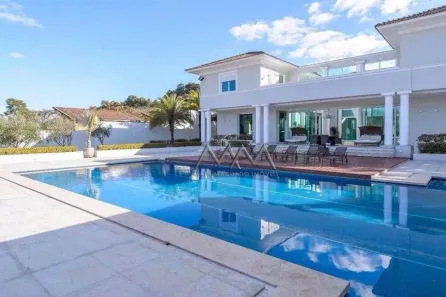 Casa de Condomínio com 7 Quartos à venda, 2000m² no Lagoa do Miguelão, Nova Lima
