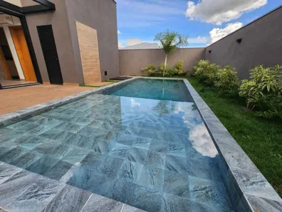 Casa de Condomínio com 4 Quartos à venda, 301m² no Alphaville, Bauru