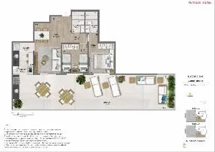Cobertura com 2 Quartos à venda, 105m² no Camboinhas, Niterói