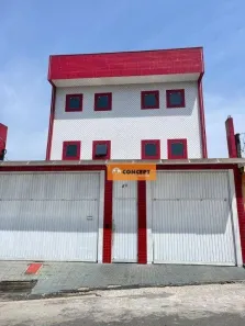Galpão/Depósito/Armazém à venda, 500m² no Jardim Brasil, Guarulhos