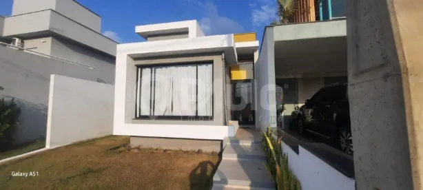 Casa de Condomínio com 3 Quartos à venda, 104m² no Ondas, Piracicaba