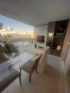 Apartamento com 3 Quartos à venda, 131m² no Alphaville I, Salvador