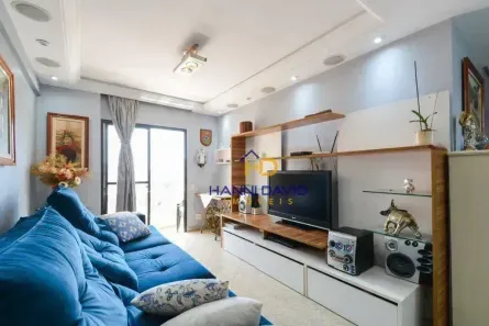 Apartamento com 3 Quartos à venda, 98m² no Vila da Saúde, São Paulo