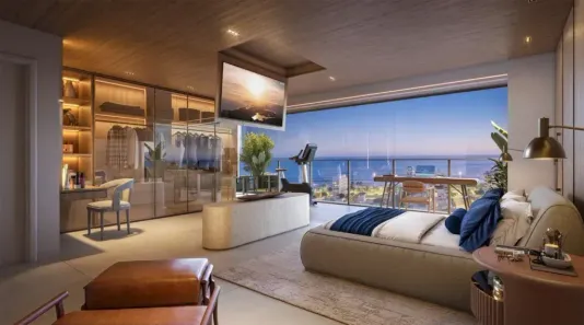 Apartamento com 4 Quartos à venda, 200m² no Barra da Tijuca, Rio de Janeiro