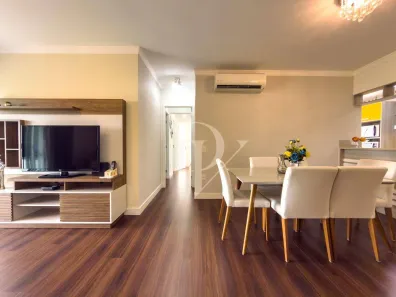 Apartamento com 3 Quartos à venda, 103m² no Vila Almeida, Indaiatuba