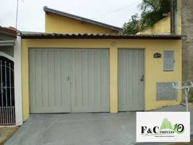 Casa com 2 Quartos para alugar, 120m² no Parque Residencial ANAVEC, Limeira