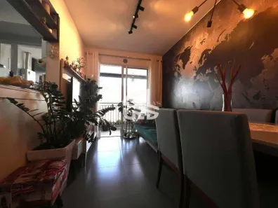 Apartamento com 2 Quartos à venda, 57m² no Brás, São Paulo