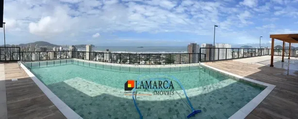 Apartamento com 1 Quarto à venda, 27m² no Enseada, Guarujá