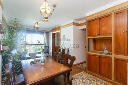 Apartamento com 3 Quartos à venda, 95m² no Indianópolis, São Paulo