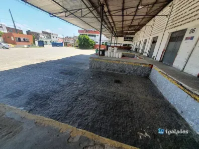 Galpão/Depósito/Armazém para alugar, 360m² no Jardim Jordão, Jaboatão dos Guararapes