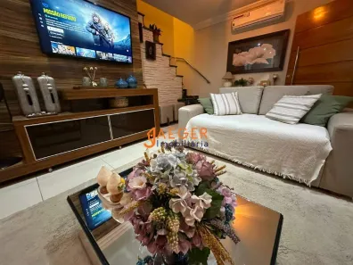 Sobrado com 3 Quartos à venda, 148m² no Lagoa, Porto Velho
