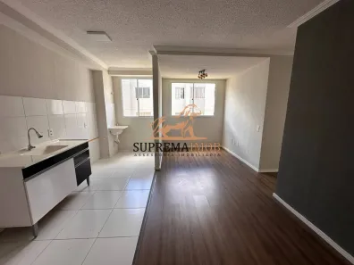 Apartamento com 2 Quartos à venda, 41m² no Jardim Araújo, Votorantim