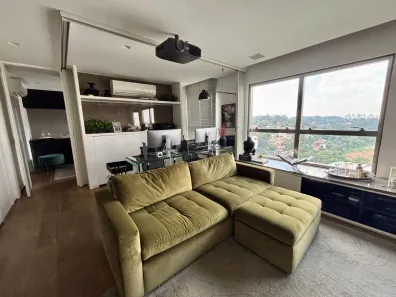 Apartamento com 3 Quartos à venda, 70m² no Jardim Fonte do Morumbi, São Paulo