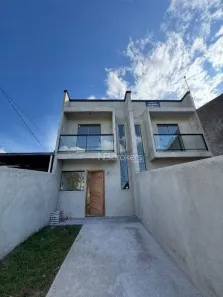 Sobrado com 2 Quartos à venda, 62m² no Campo de Santana, Curitiba