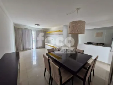Apartamento com 3 Quartos para alugar, 97m² no Saraiva, Uberlândia