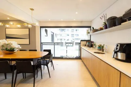 Apartamento com 3 Quartos à venda, 153m² no Vila Leopoldina, São Paulo