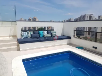 Cobertura com 4 Quartos à venda, 380m² no Parque da Mooca, São Paulo